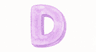 D harfi